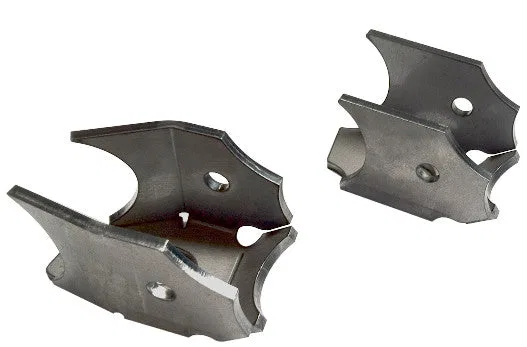 BR1141 – ARTEC INDUST Axle Bracket, For Use With 3 To 3-3/4 Inch Axle Tube Steel Set Of 2